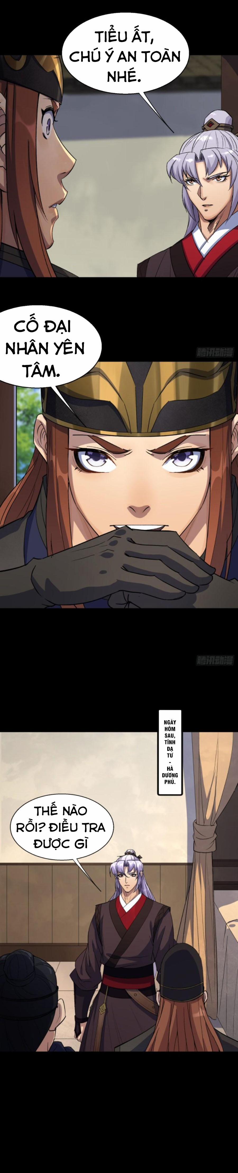 Thông U Đại Thánh 64 trang 8