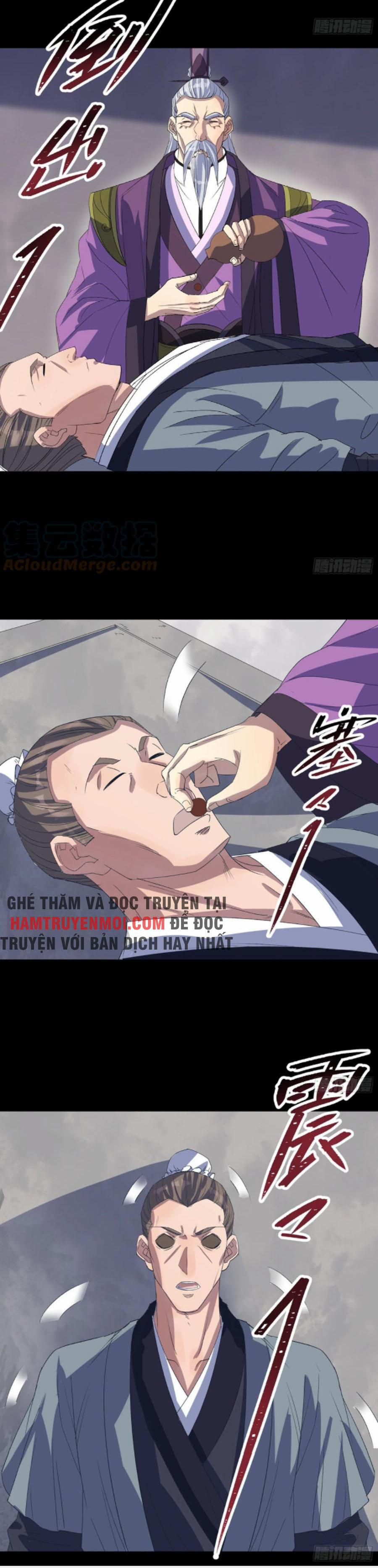 Thông U Đại Thánh 65 trang 12