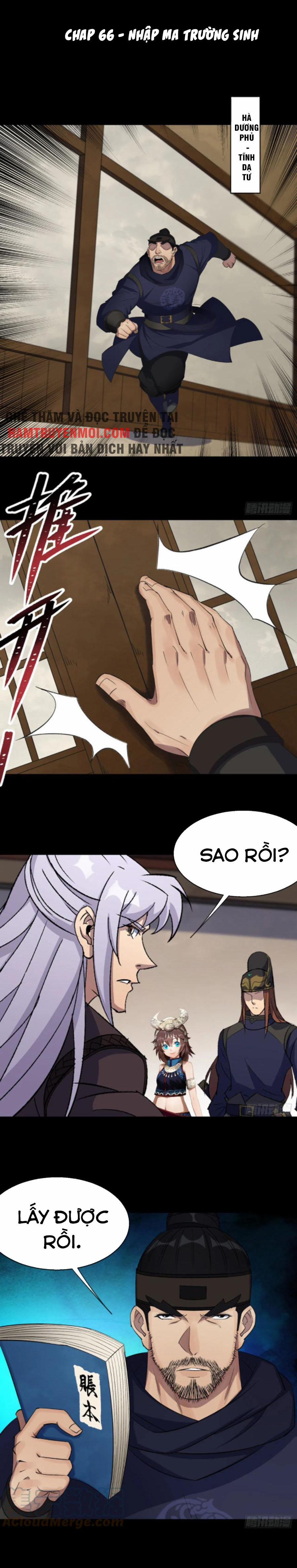 Thông U Đại Thánh 66 trang 0