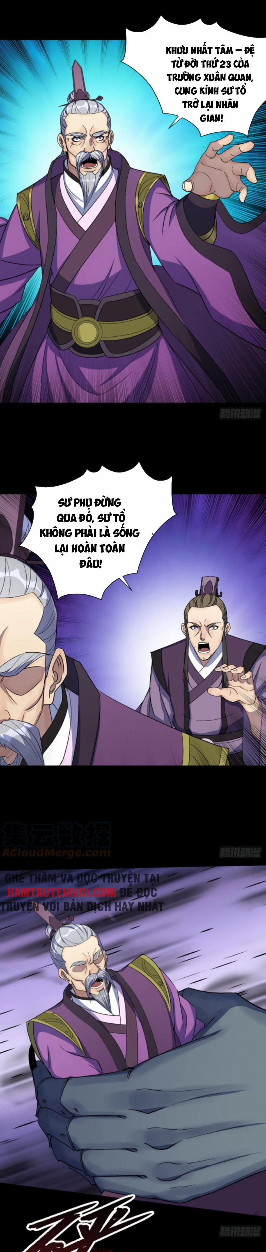 Thông U Đại Thánh 66 trang 12