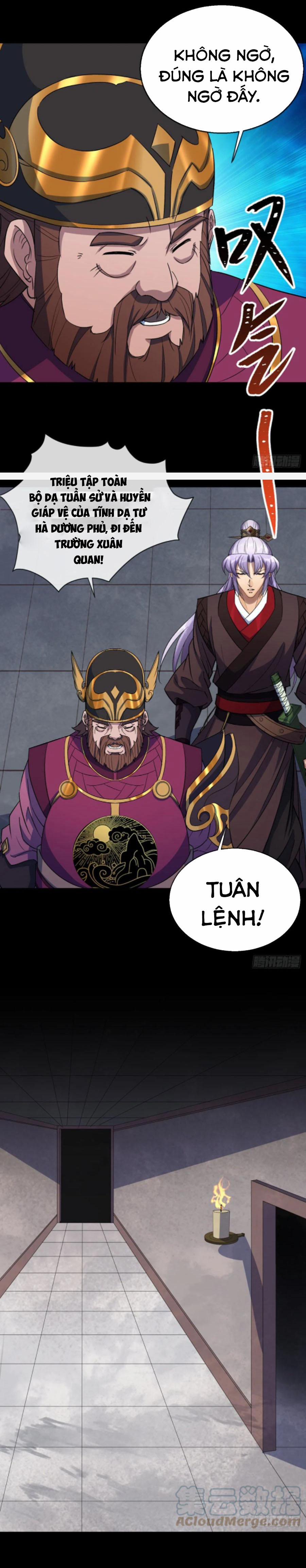 Thông U Đại Thánh 66 trang 5