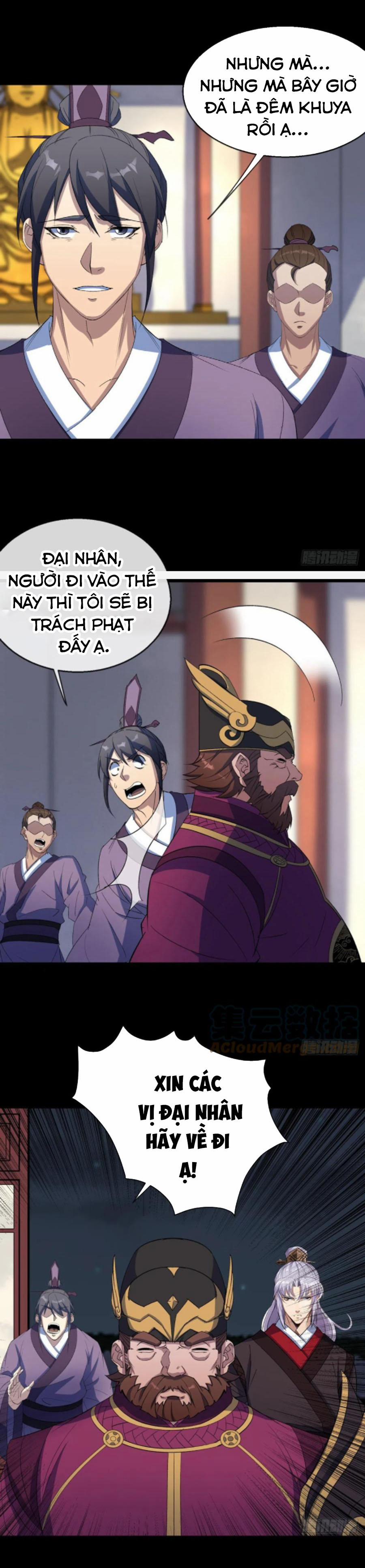 Thông U Đại Thánh 66 trang 7