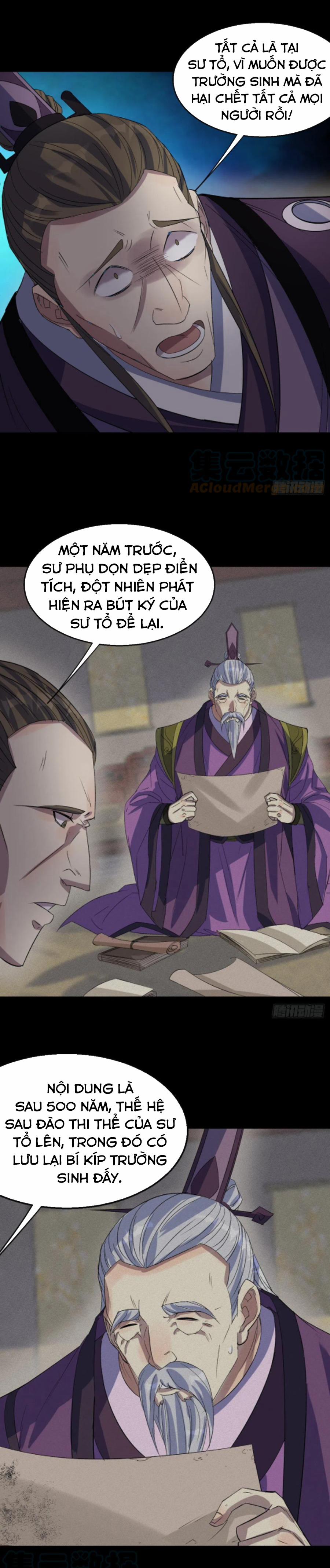 Thông U Đại Thánh 67 trang 1