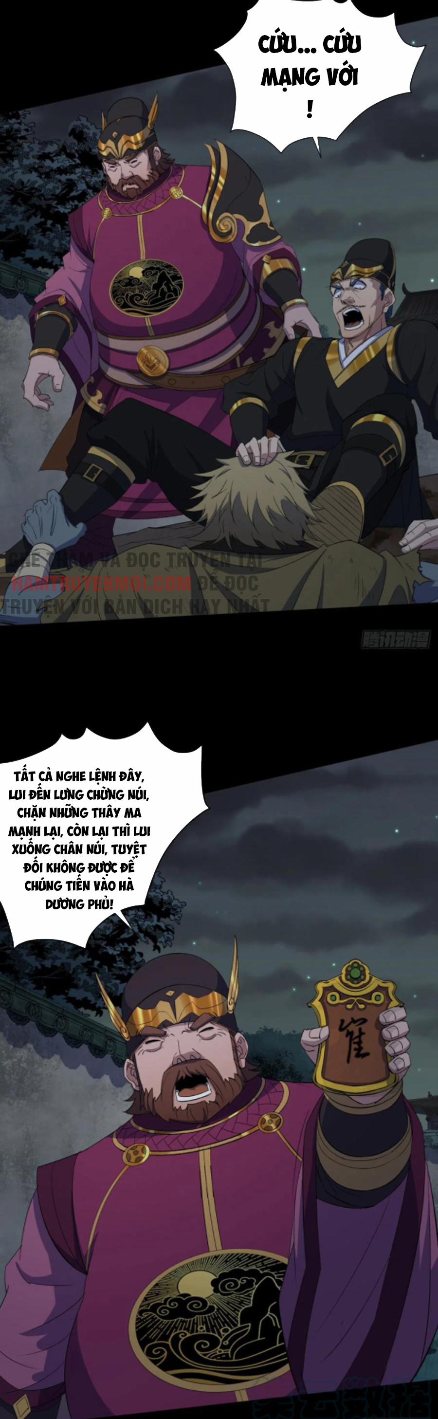 Thông U Đại Thánh 67 trang 10