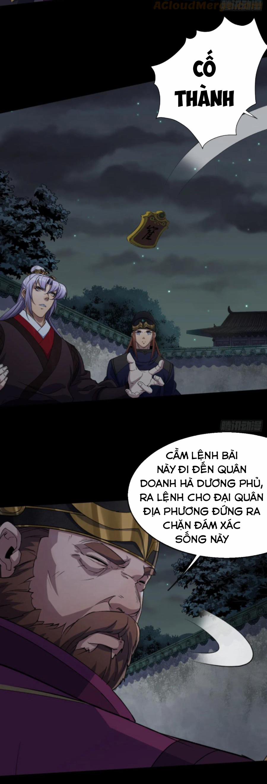 Thông U Đại Thánh 67 trang 11