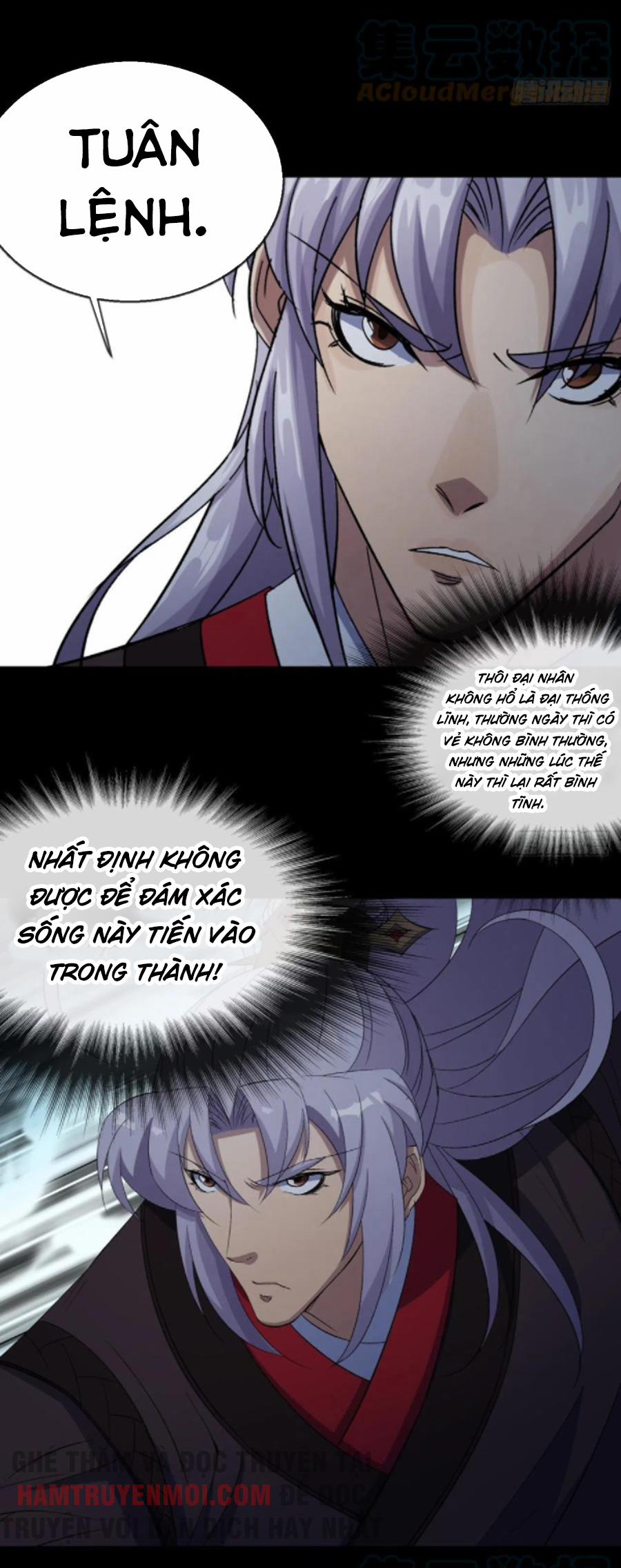 Thông U Đại Thánh 67 trang 12