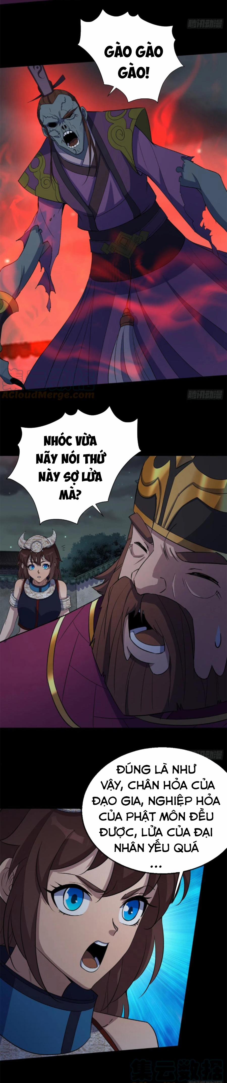 Thông U Đại Thánh 67 trang 7