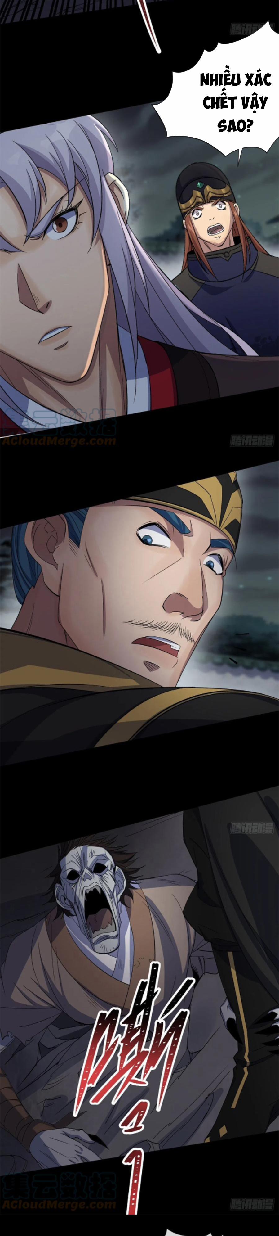 Thông U Đại Thánh 67 trang 9