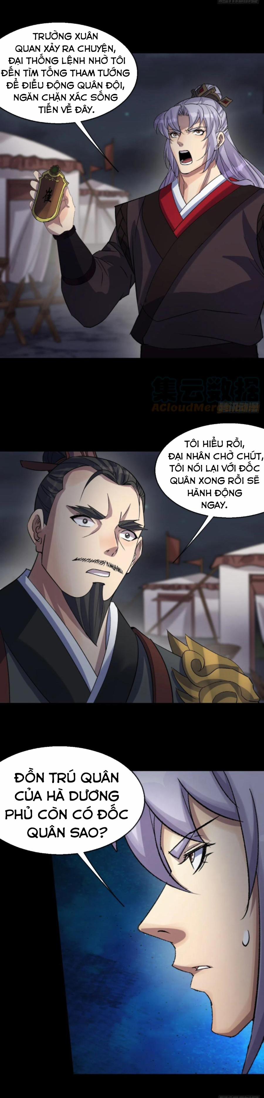 Thông U Đại Thánh 68 trang 1