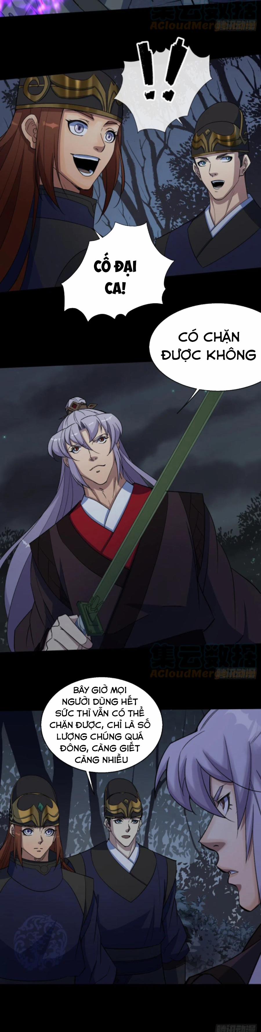 Thông U Đại Thánh 68 trang 10