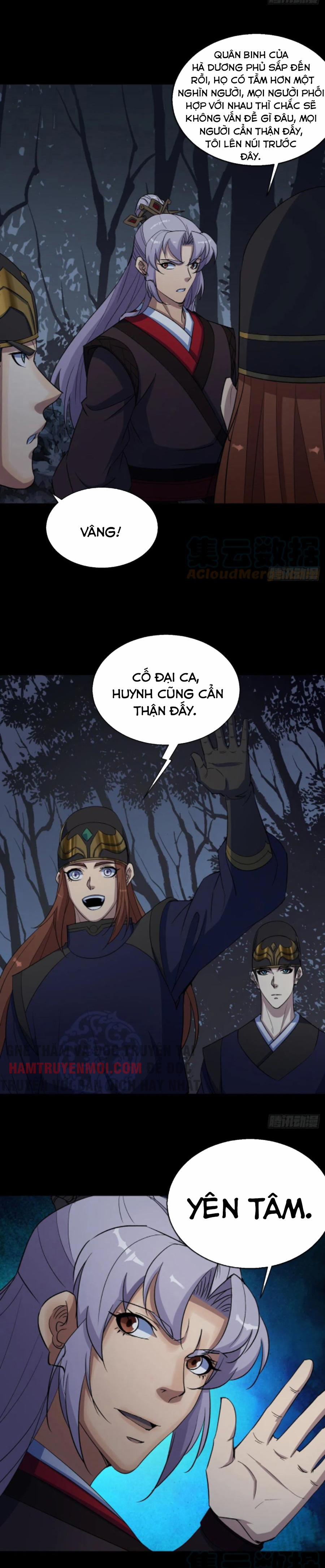 Thông U Đại Thánh 68 trang 11