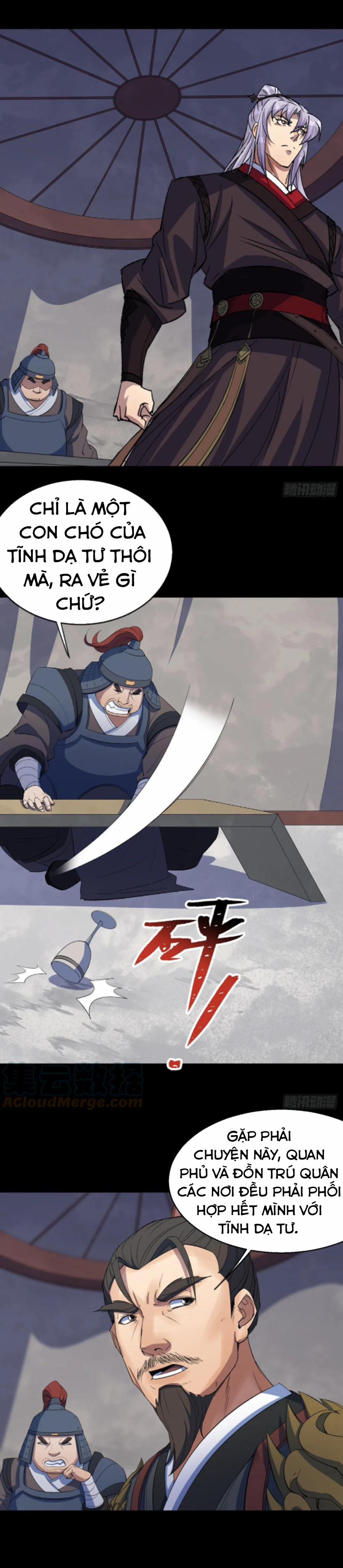 Thông U Đại Thánh 68 trang 5