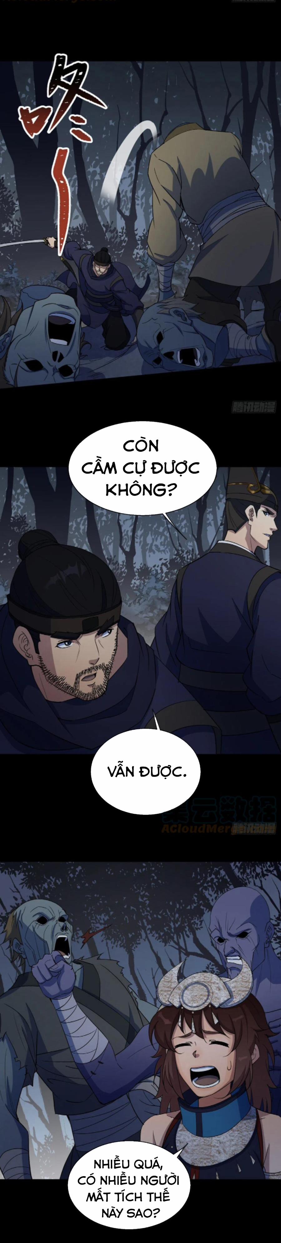 Thông U Đại Thánh 68 trang 8