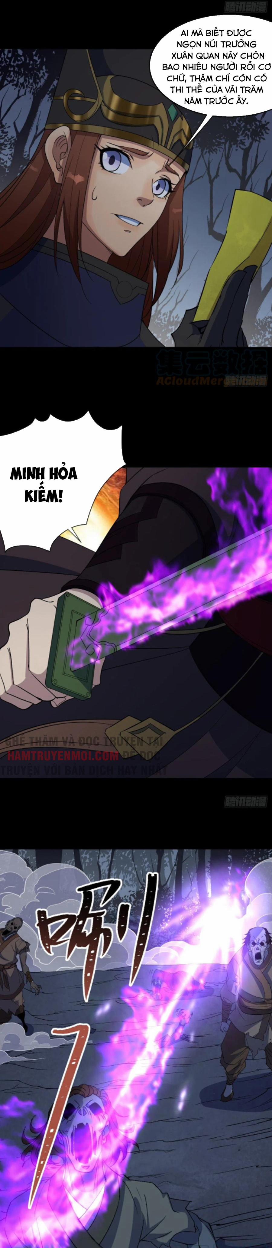 Thông U Đại Thánh 68 trang 9