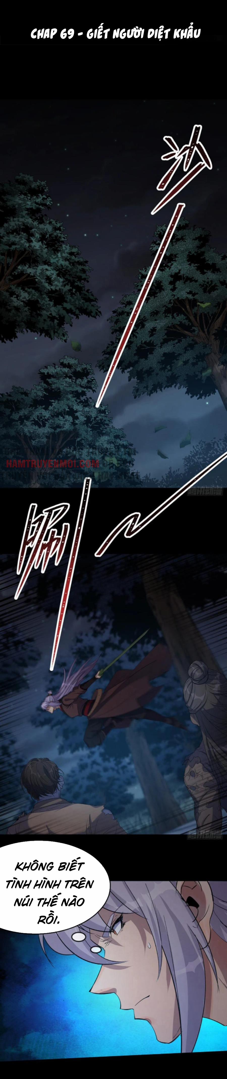 Thông U Đại Thánh 69 trang 0