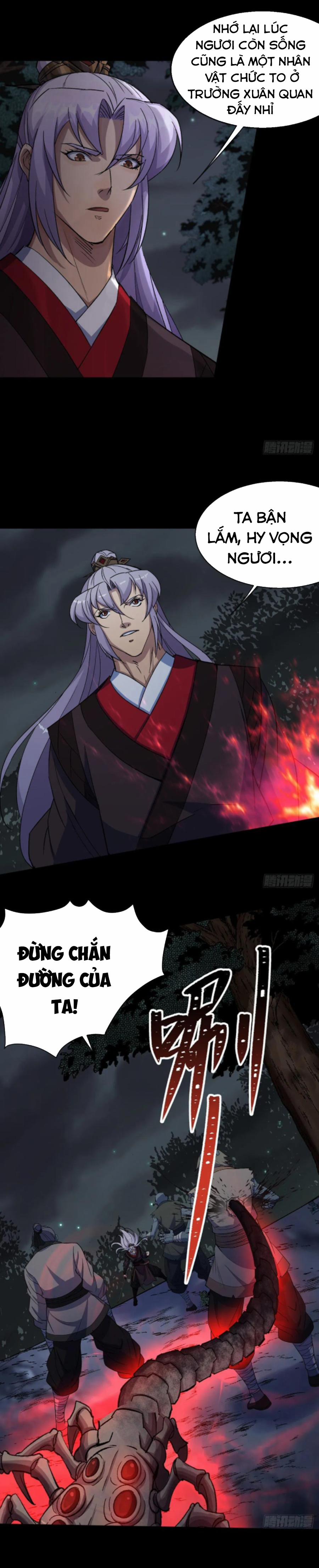 Thông U Đại Thánh 69 trang 4