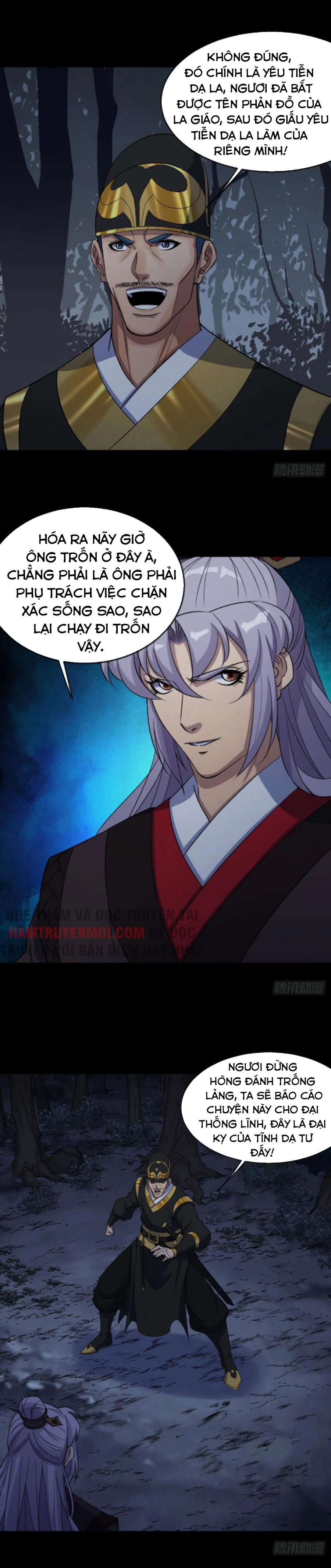 Thông U Đại Thánh 69 trang 6