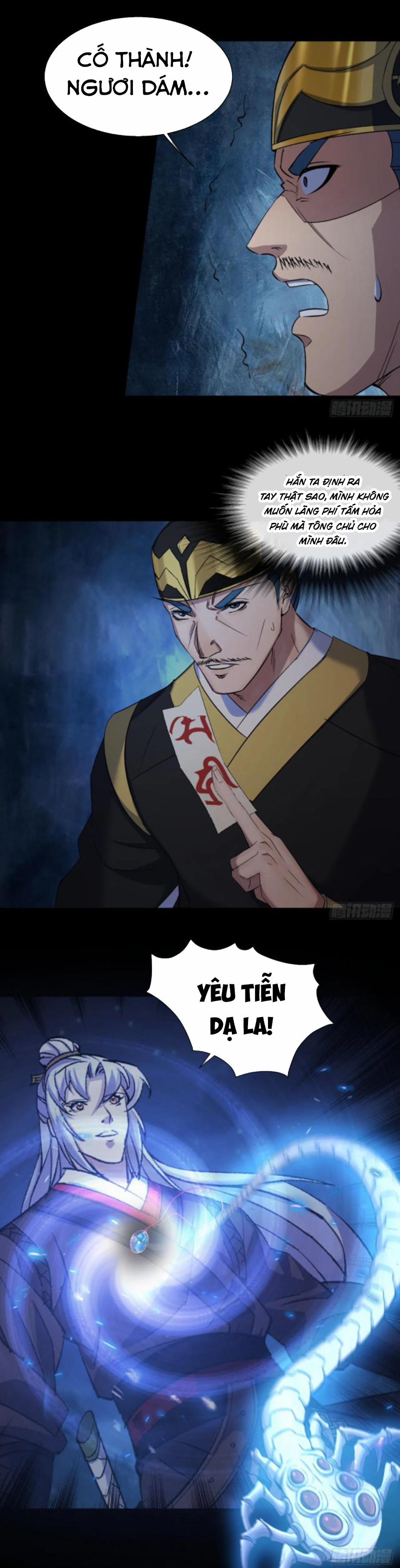 Thông U Đại Thánh 69 trang 8