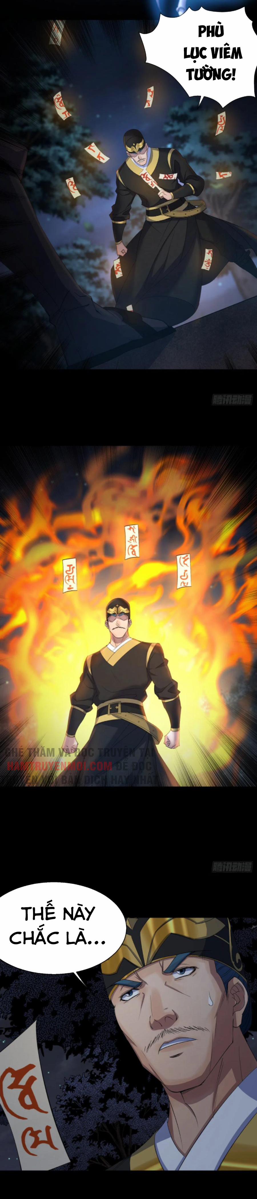 Thông U Đại Thánh 69 trang 9