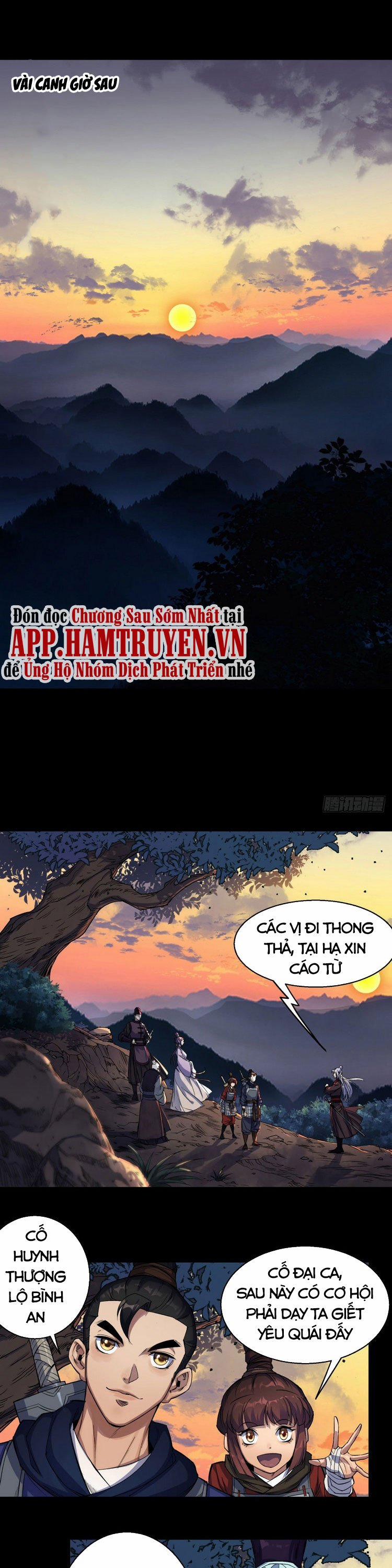 Thông U Đại Thánh 7 trang 0