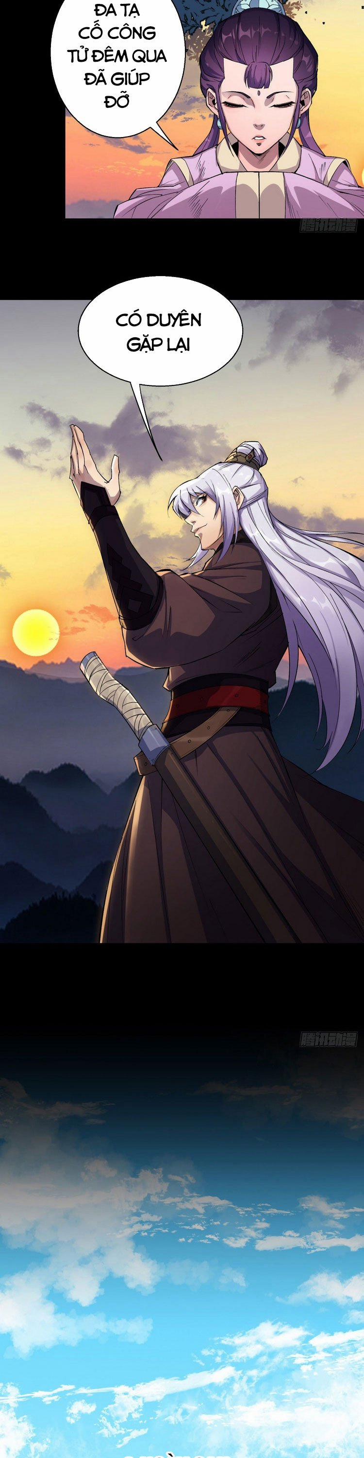 Thông U Đại Thánh 7 trang 1