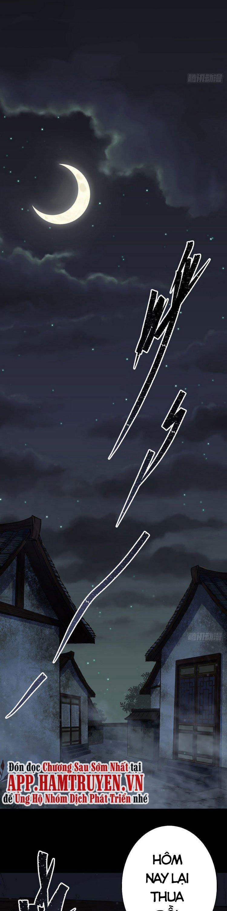 Thông U Đại Thánh 7 trang 12