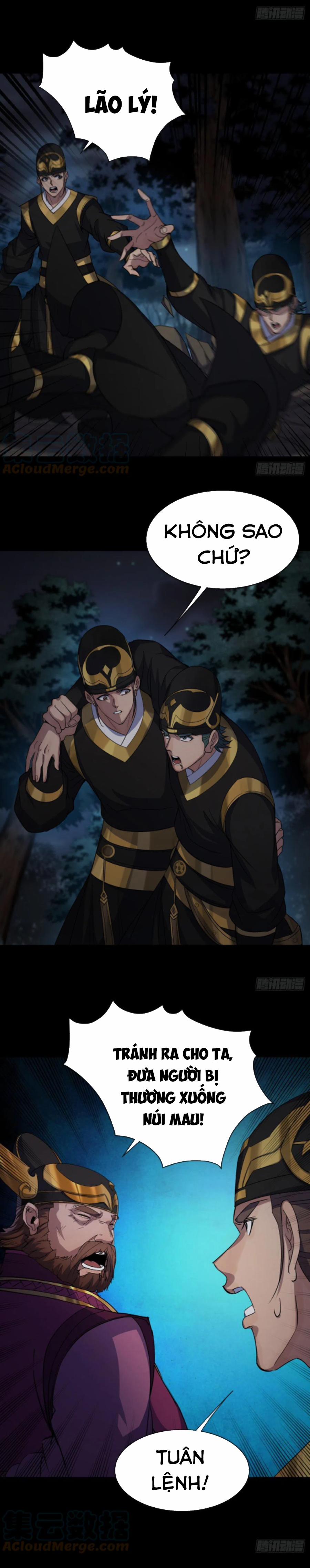 Thông U Đại Thánh 70 trang 1