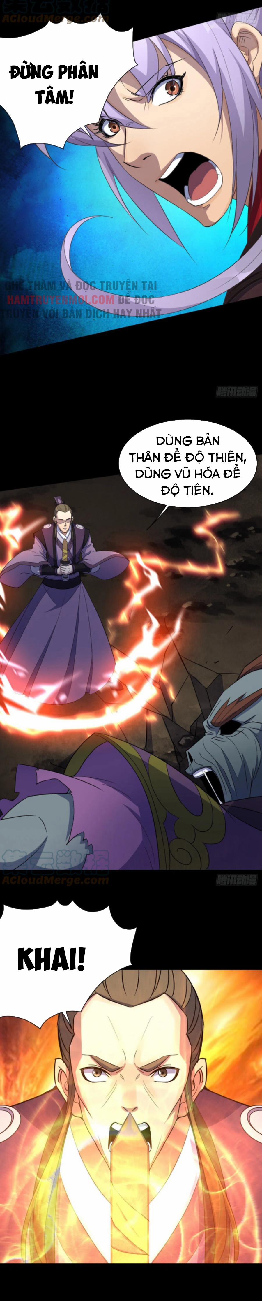 Thông U Đại Thánh 70 trang 10