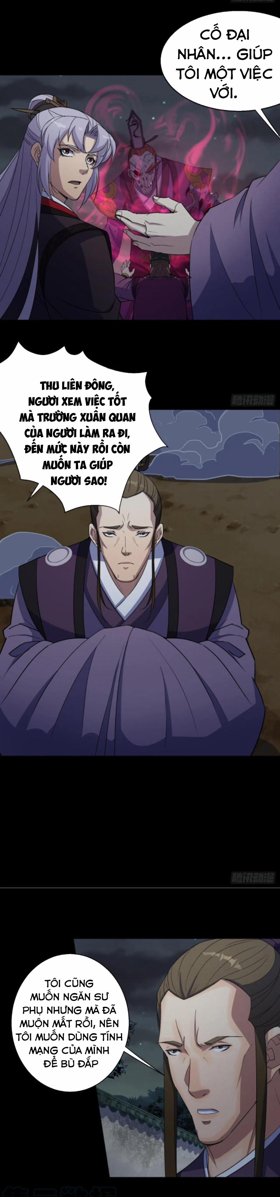 Thông U Đại Thánh 70 trang 3