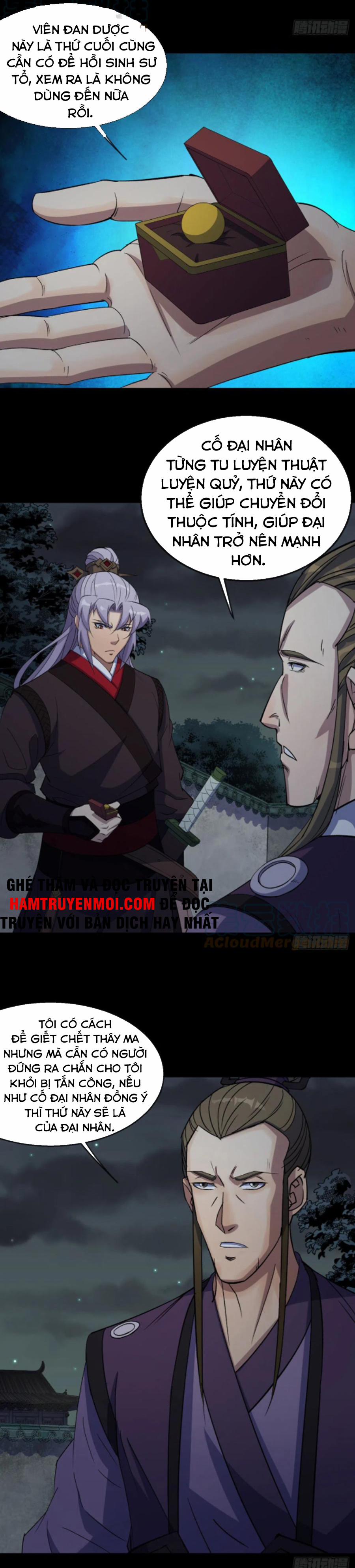 Thông U Đại Thánh 70 trang 4