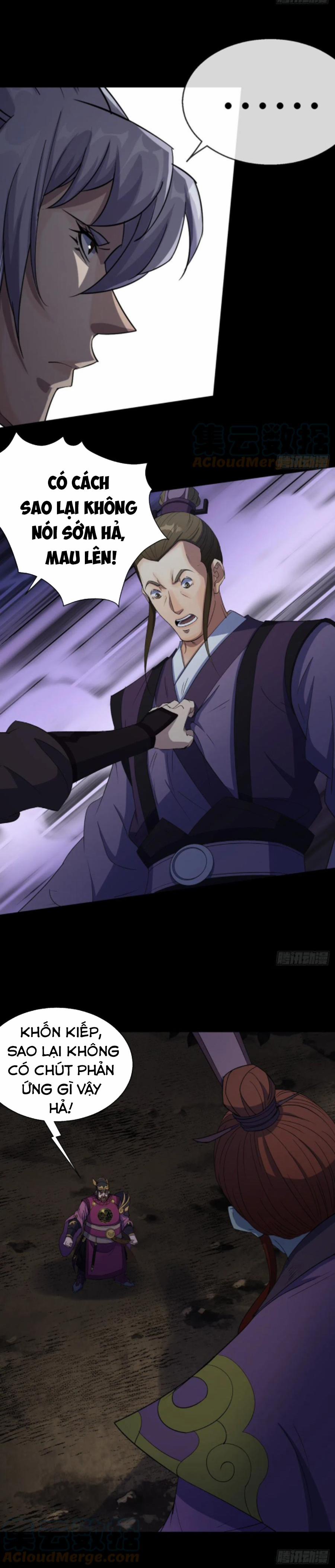 Thông U Đại Thánh 70 trang 5