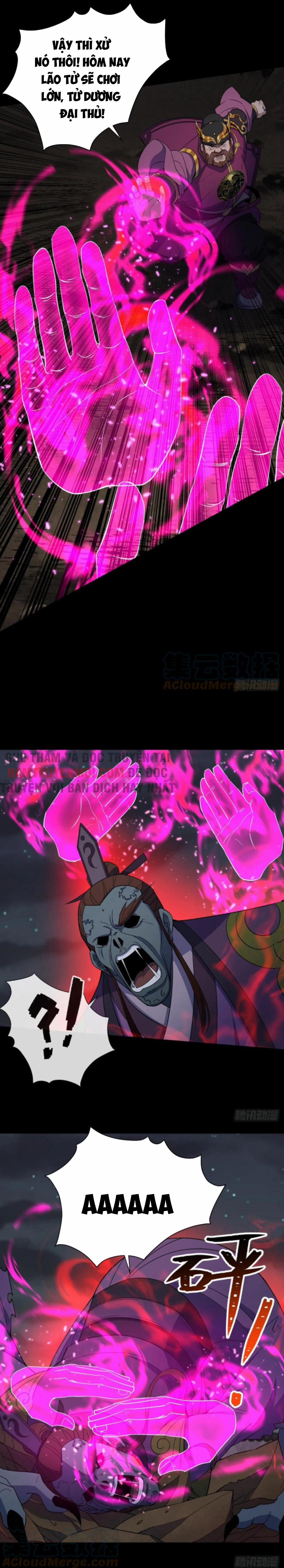 Thông U Đại Thánh 70 trang 7