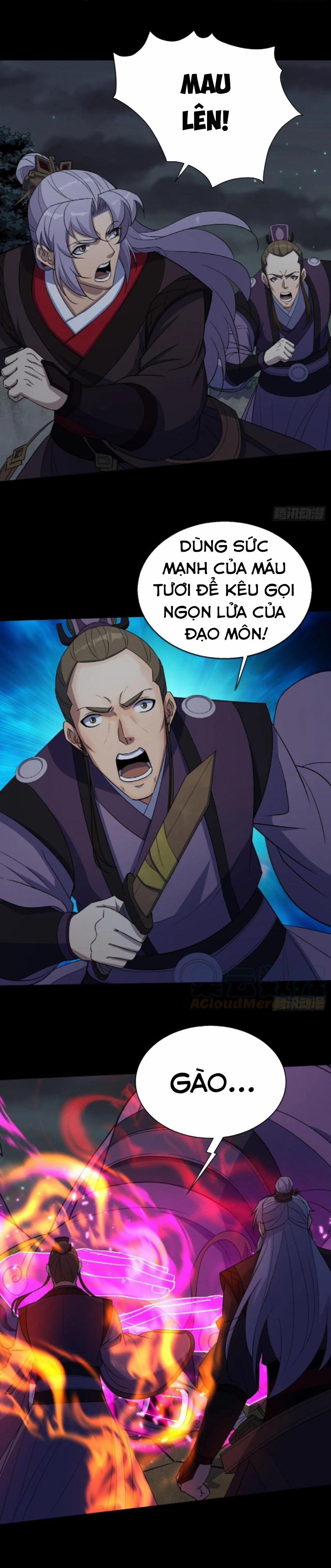 Thông U Đại Thánh 70 trang 8