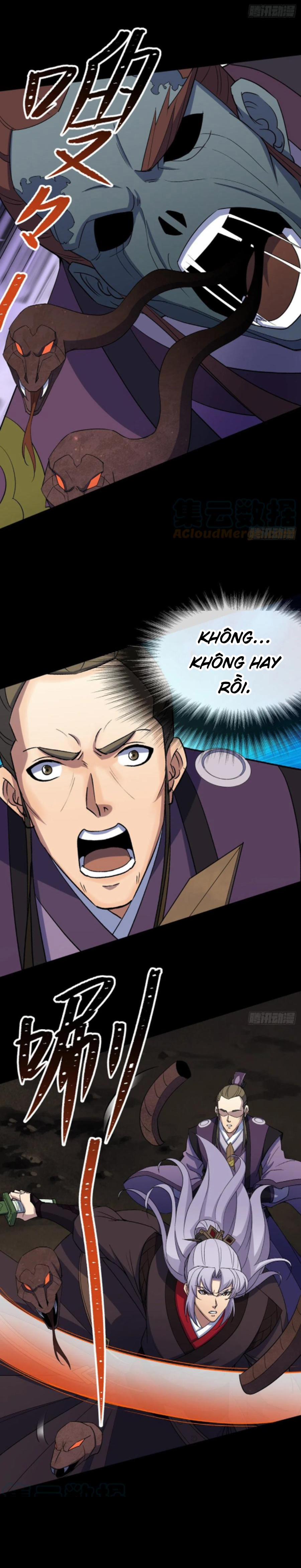 Thông U Đại Thánh 70 trang 9