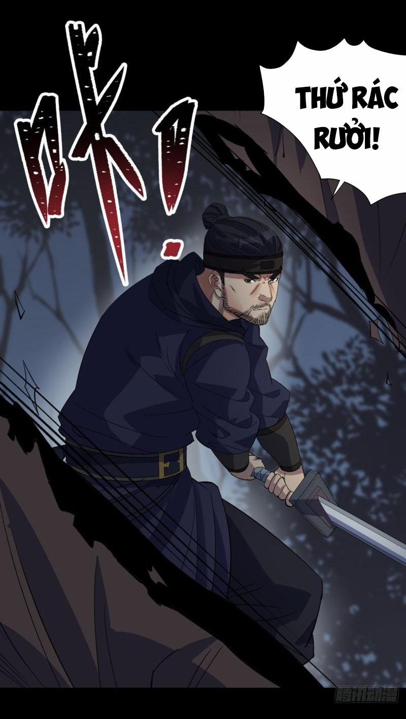 Thông U Đại Thánh 71 trang 1