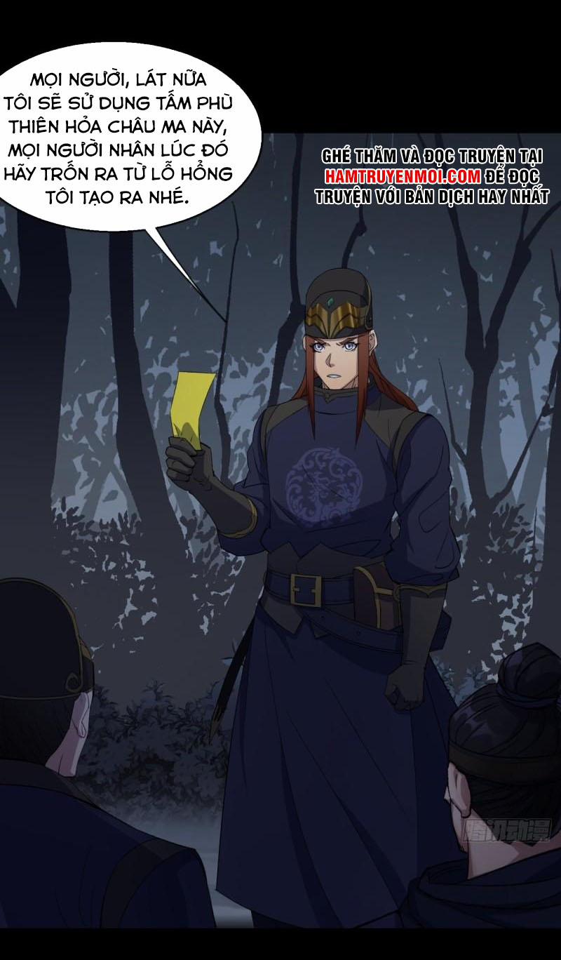 Thông U Đại Thánh 71 trang 26