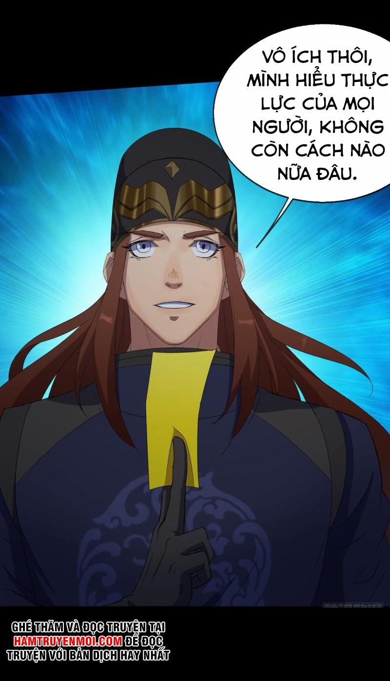 Thông U Đại Thánh 71 trang 30