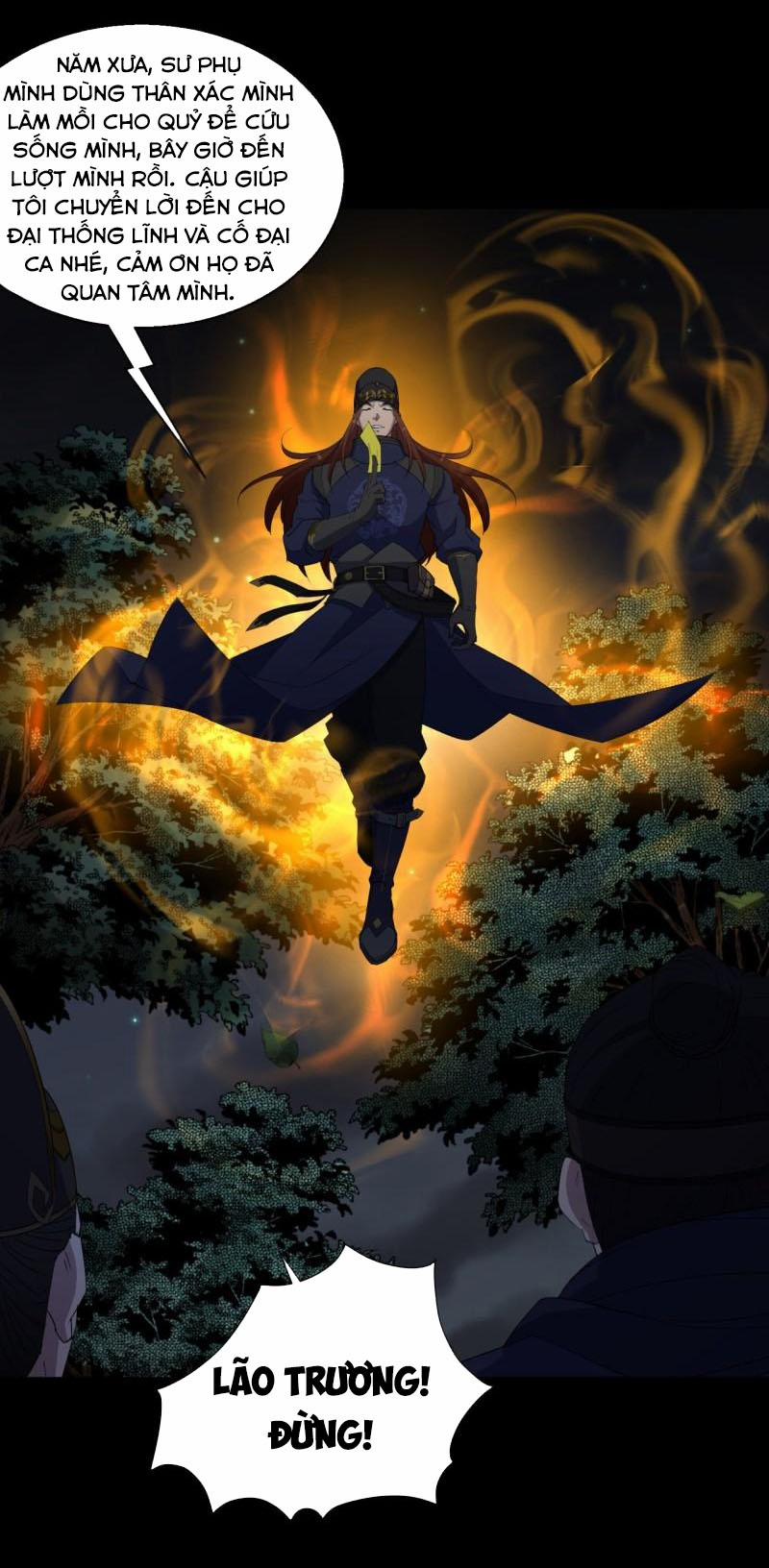 Thông U Đại Thánh 71 trang 31