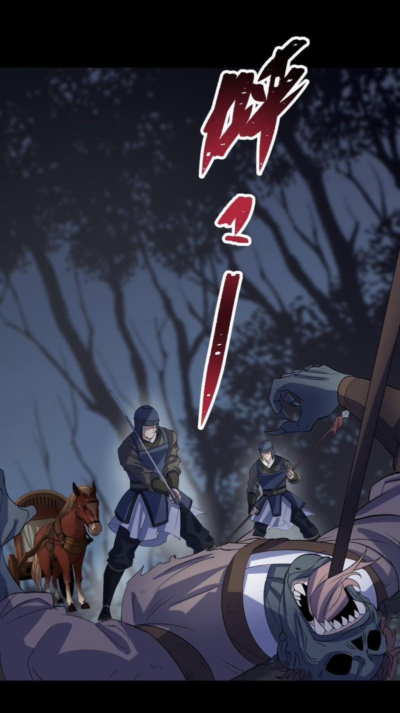 Thông U Đại Thánh 71 trang 9