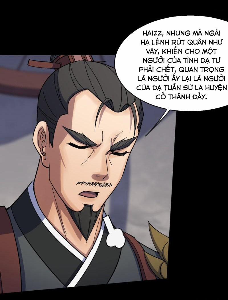 Thông U Đại Thánh 72 trang 21