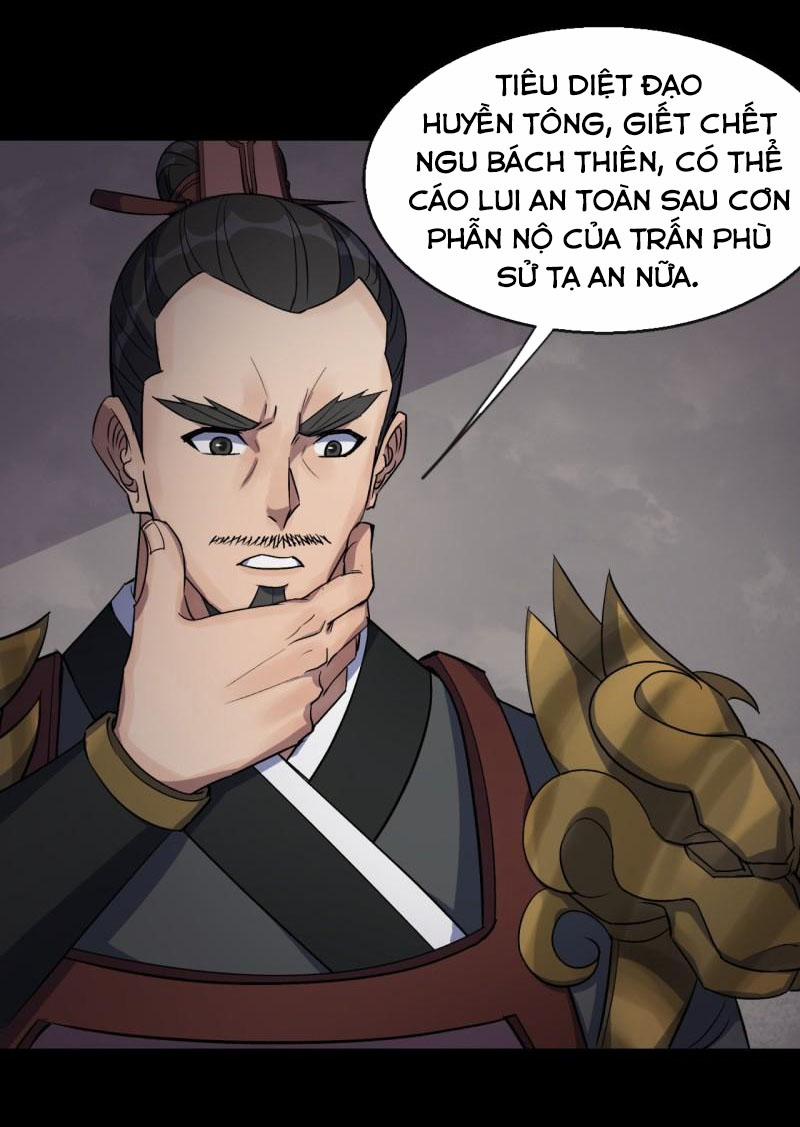 Thông U Đại Thánh 72 trang 23