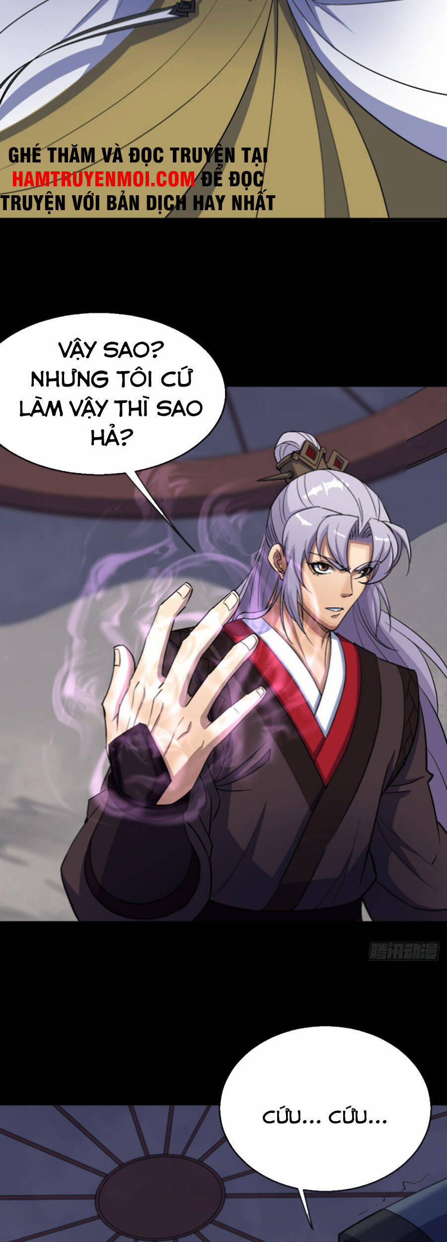 Thông U Đại Thánh 74 trang 10