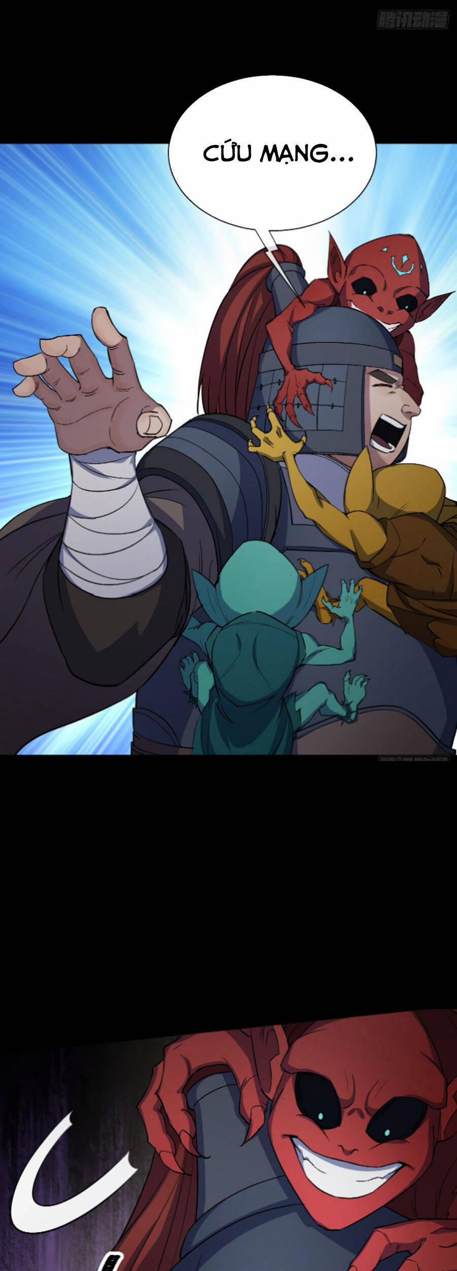 Thông U Đại Thánh 74 trang 14