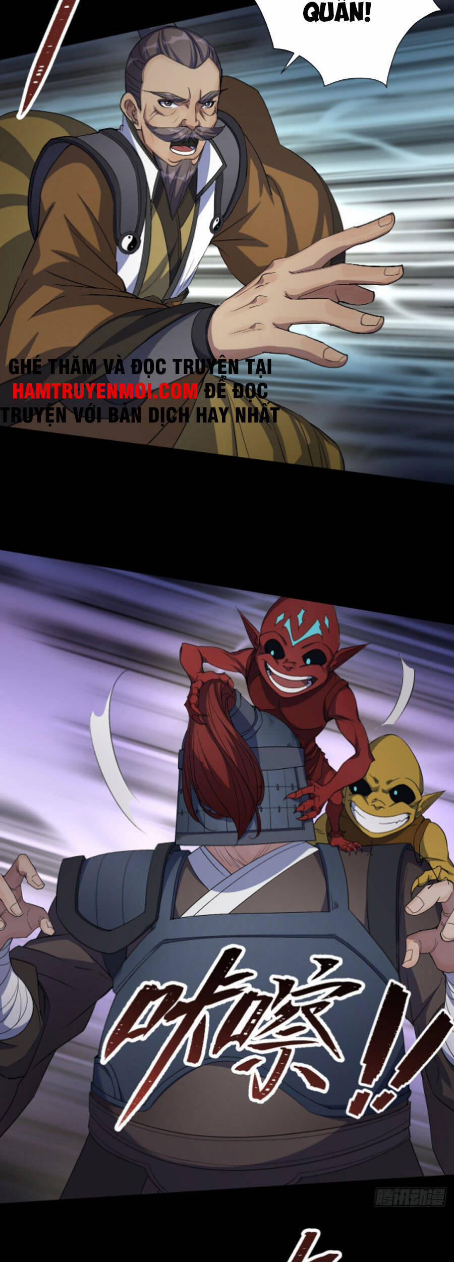 Thông U Đại Thánh 74 trang 16