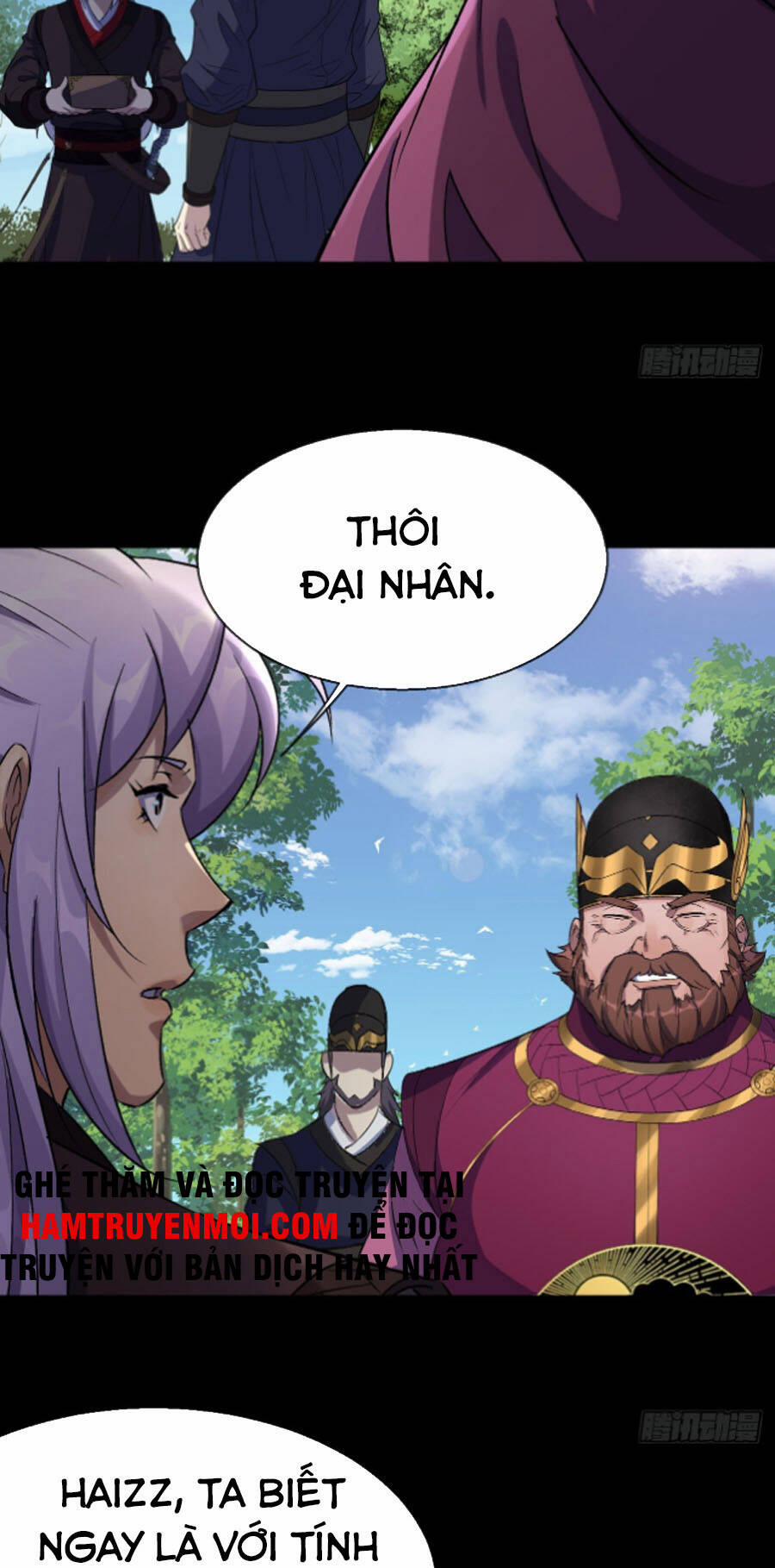 Thông U Đại Thánh 74 trang 28