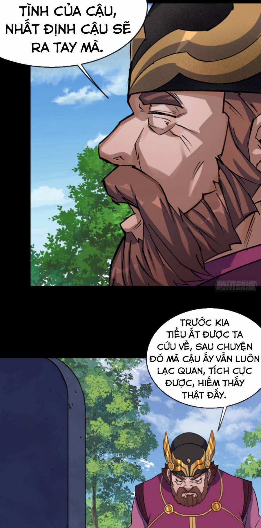 Thông U Đại Thánh 74 trang 29