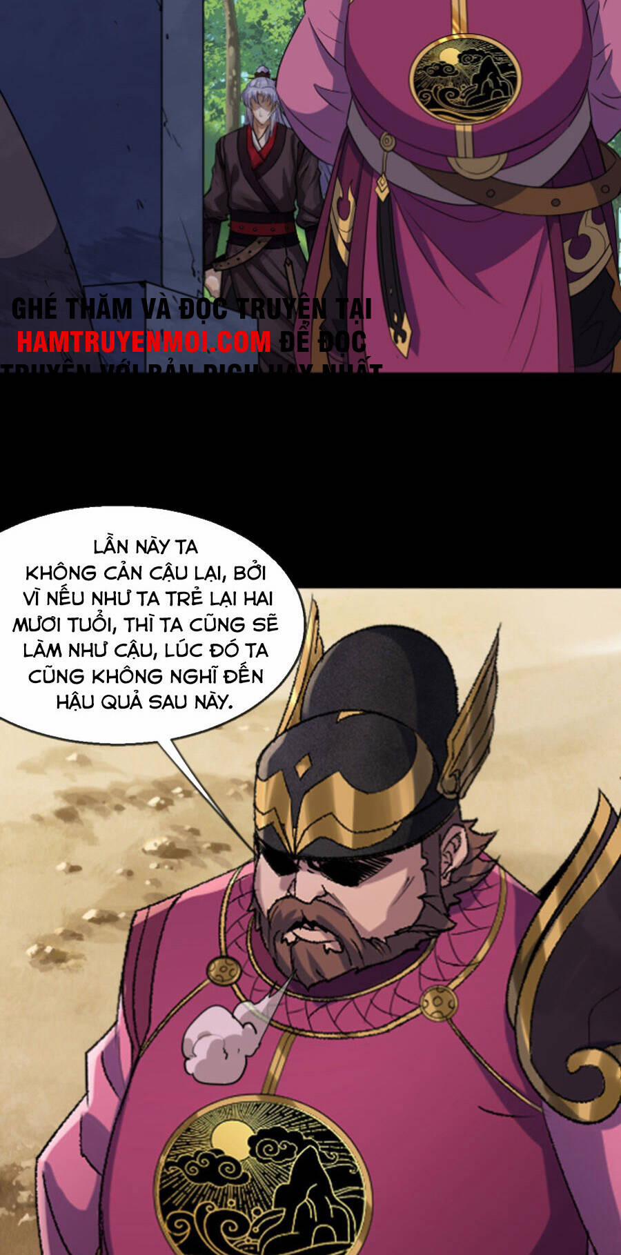 Thông U Đại Thánh 74 trang 30