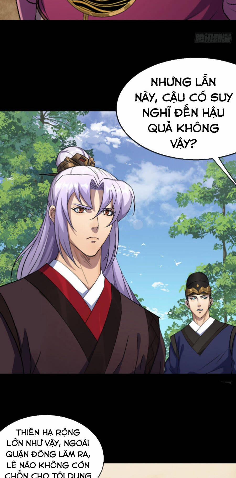 Thông U Đại Thánh 74 trang 31