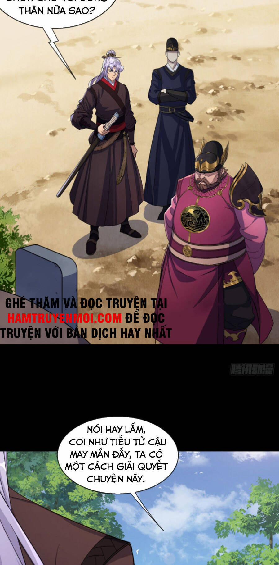 Thông U Đại Thánh 74 trang 32