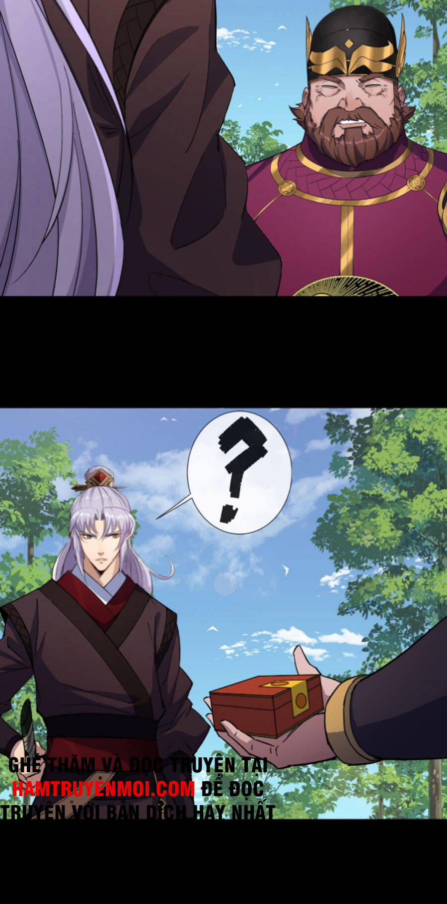 Thông U Đại Thánh 74 trang 33